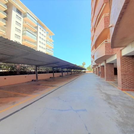 Appartement Ayf 1ª Linea Amplio Y Vistas Al Mar à Oropesa del Mar Extérieur photo