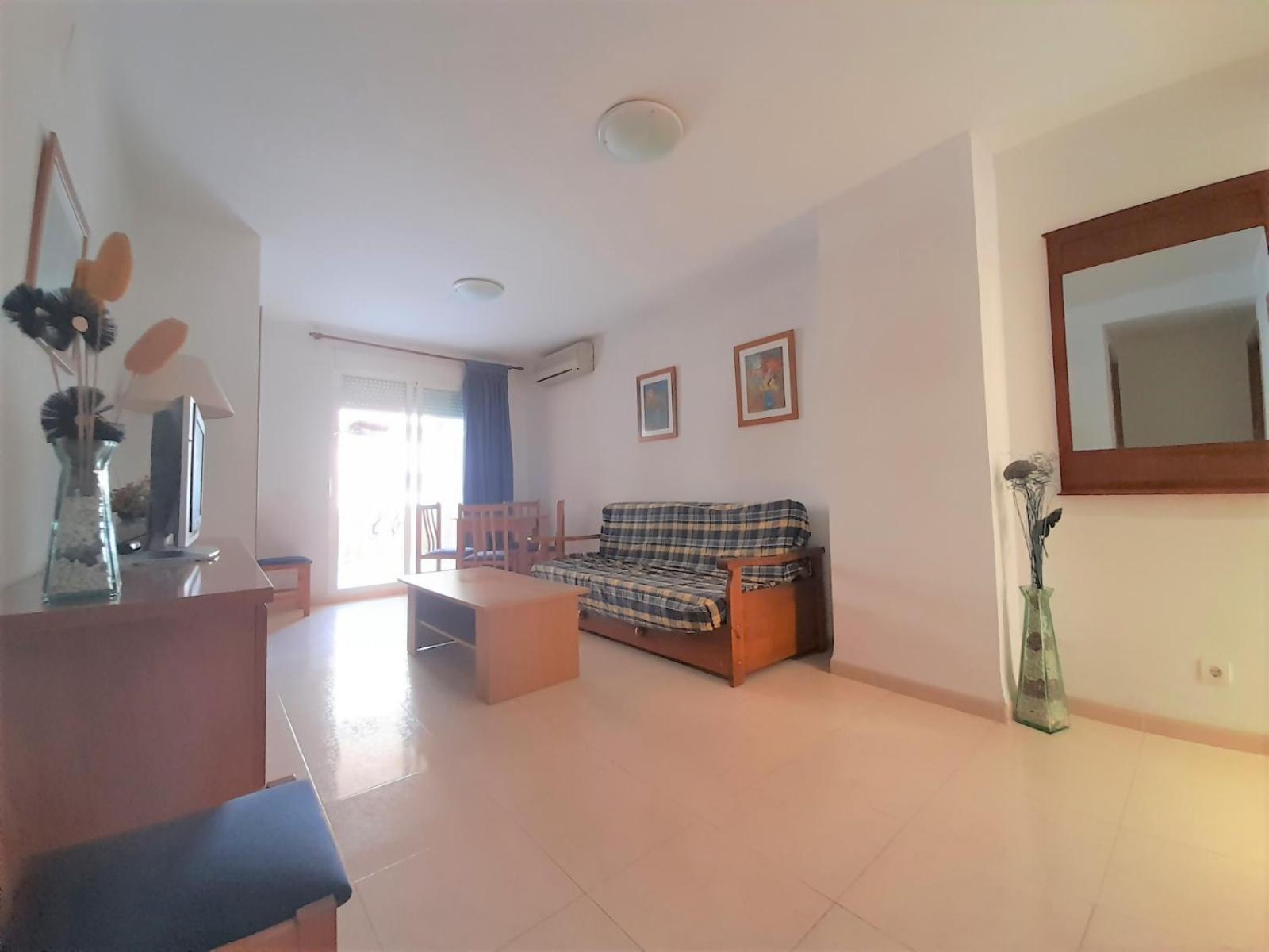 Appartement Ayf 1ª Linea Amplio Y Vistas Al Mar à Oropesa del Mar Extérieur photo