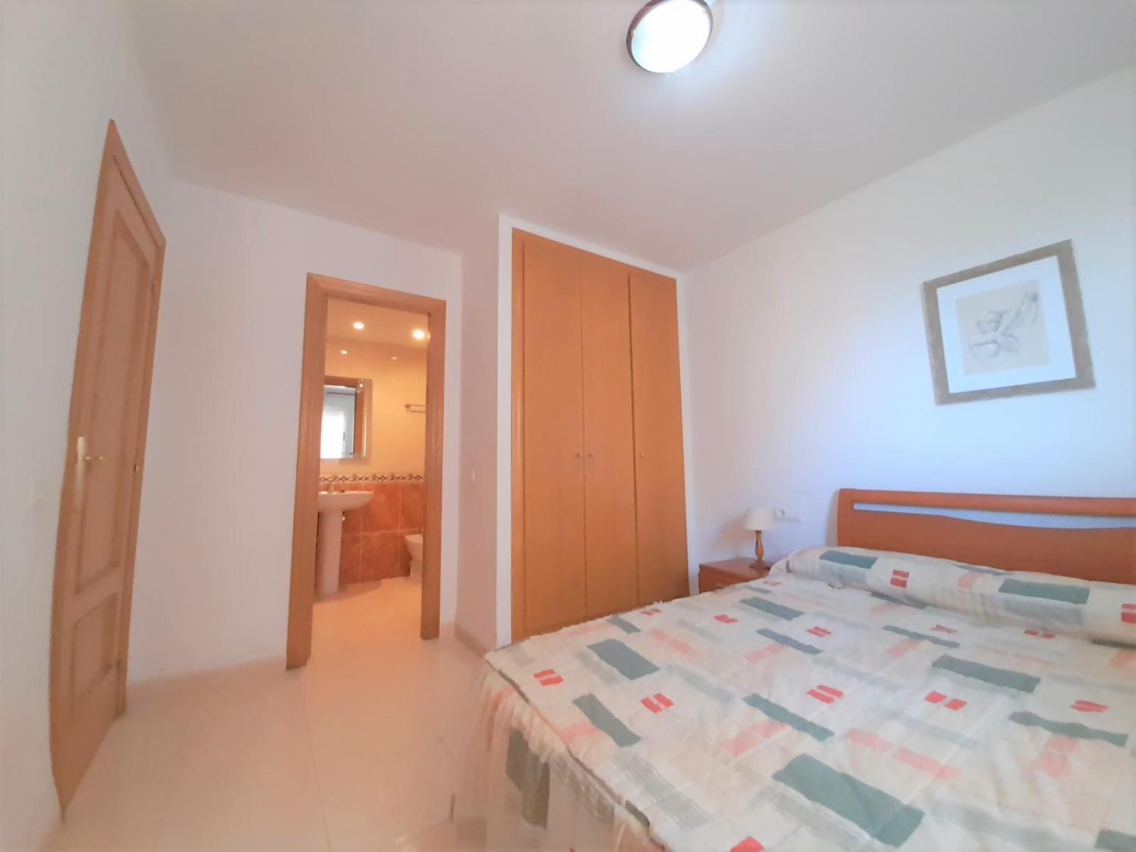 Appartement Ayf 1ª Linea Amplio Y Vistas Al Mar à Oropesa del Mar Extérieur photo