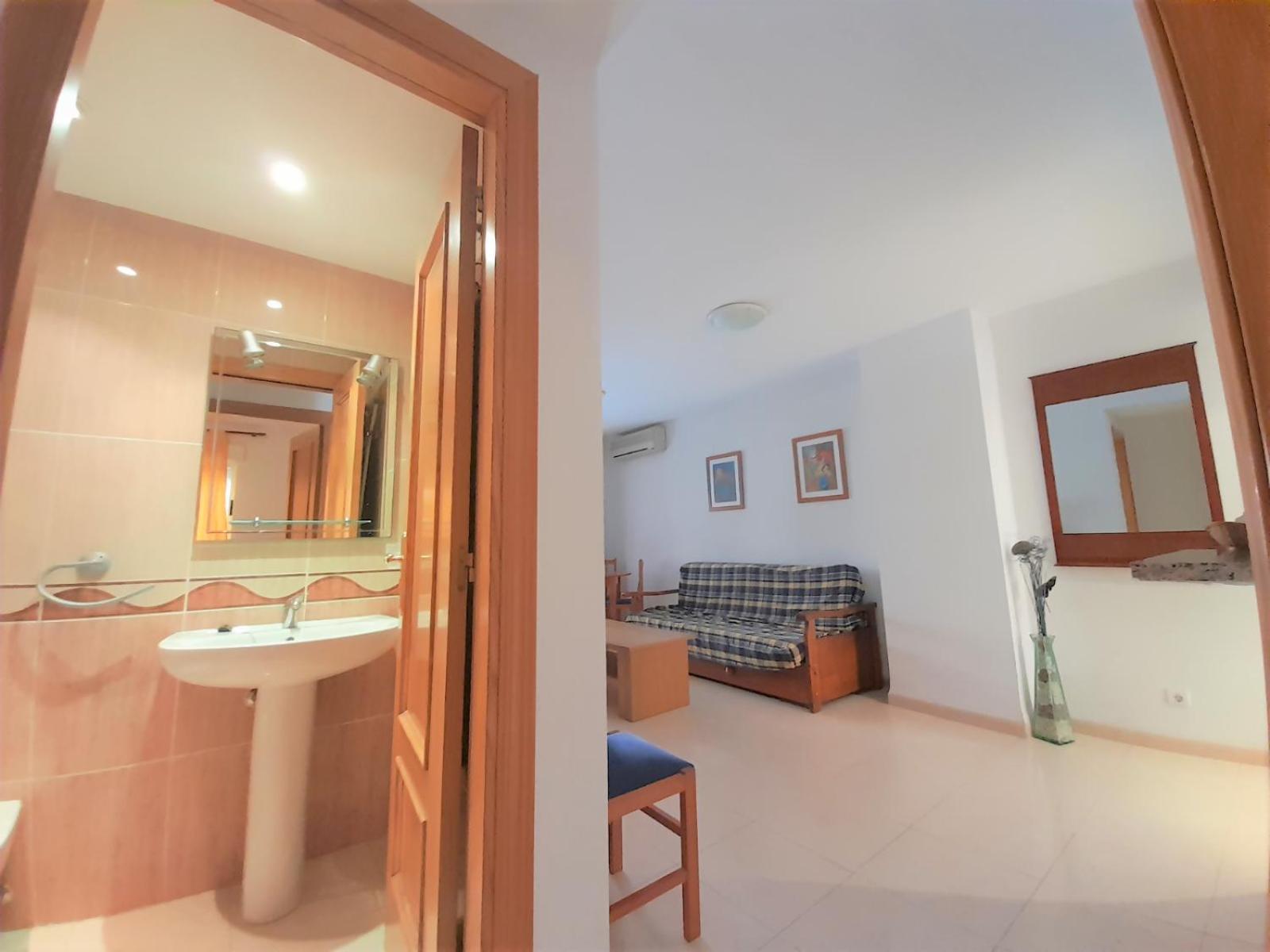 Appartement Ayf 1ª Linea Amplio Y Vistas Al Mar à Oropesa del Mar Extérieur photo