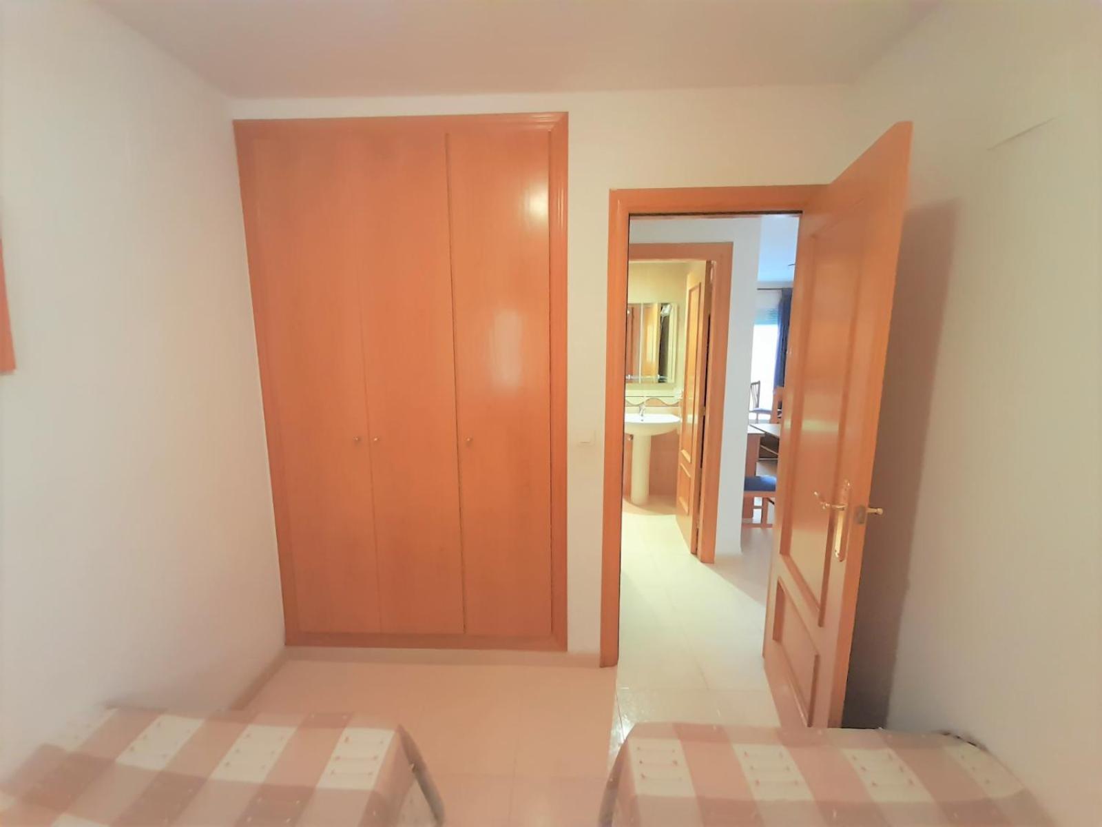 Appartement Ayf 1ª Linea Amplio Y Vistas Al Mar à Oropesa del Mar Extérieur photo