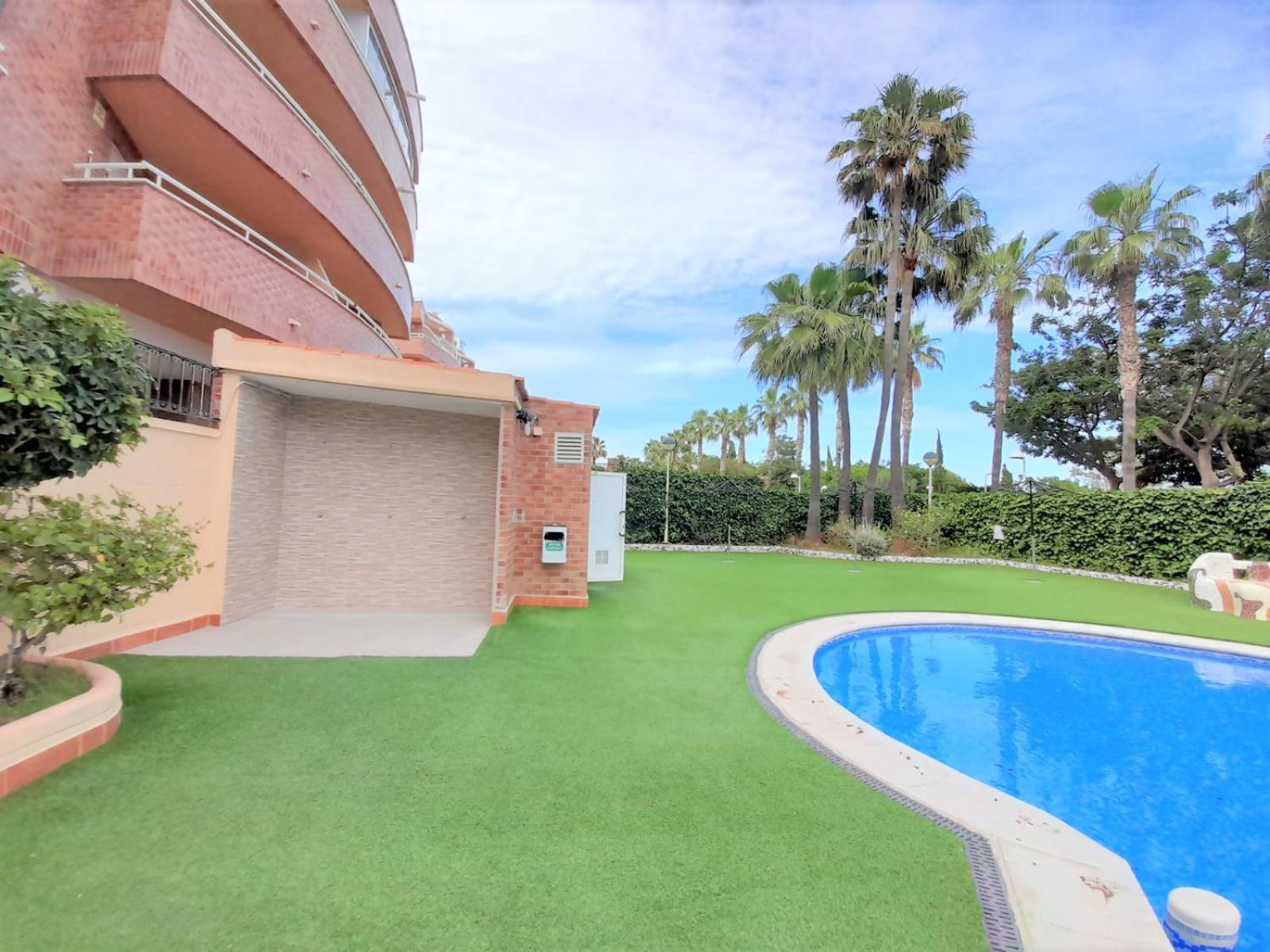 Appartement Ayf 1ª Linea Amplio Y Vistas Al Mar à Oropesa del Mar Extérieur photo