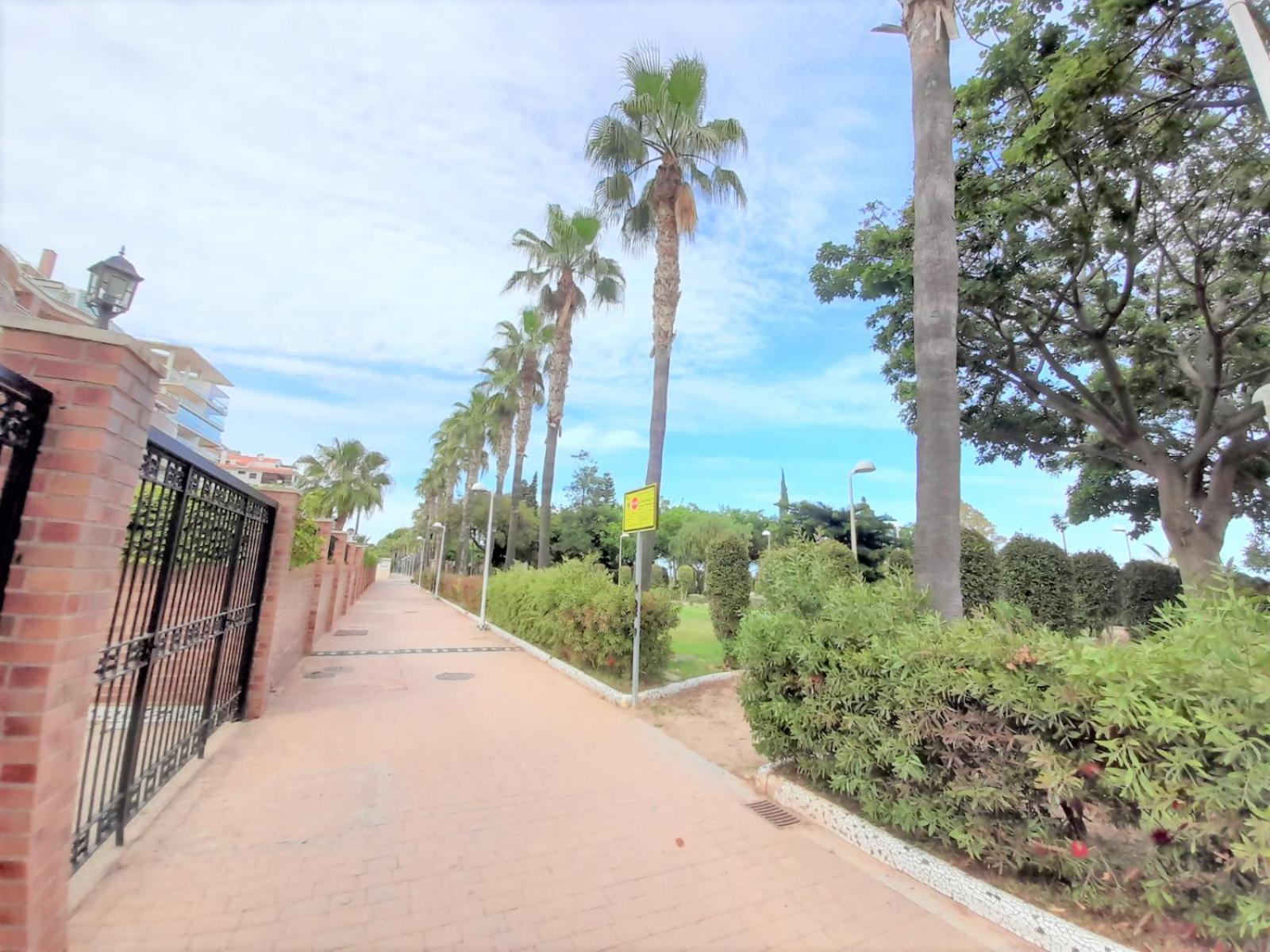 Appartement Ayf 1ª Linea Amplio Y Vistas Al Mar à Oropesa del Mar Extérieur photo
