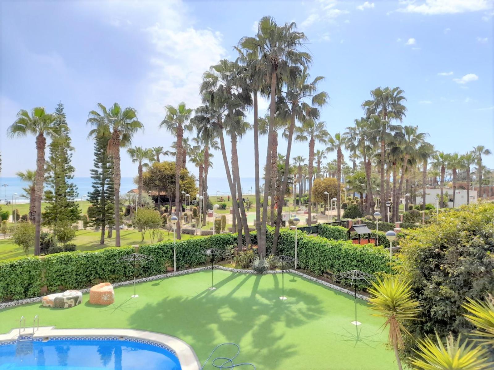 Appartement Ayf 1ª Linea Amplio Y Vistas Al Mar à Oropesa del Mar Extérieur photo