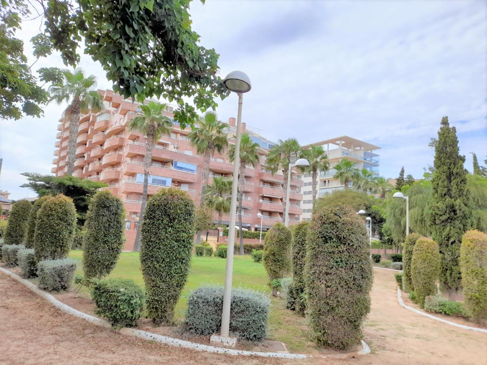 Appartement Ayf 1ª Linea Amplio Y Vistas Al Mar à Oropesa del Mar Extérieur photo